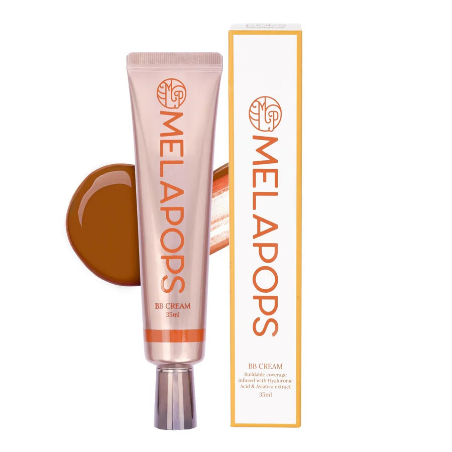 Melapops BB Cream - 01 Melashine