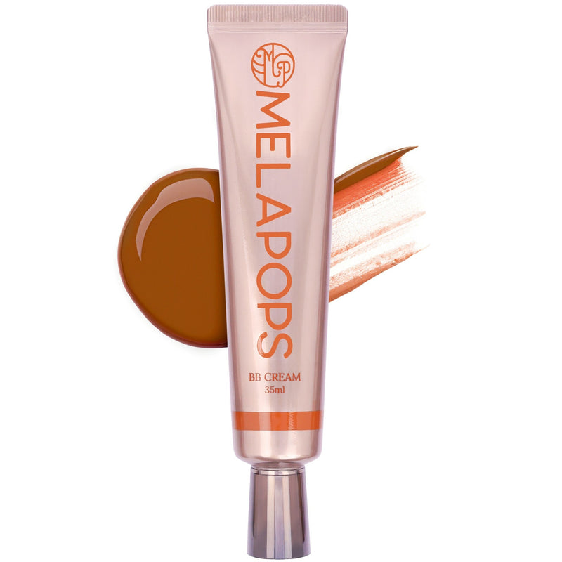 Melapops BB Cream - 01 Melashine