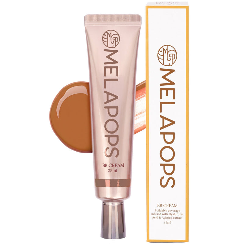 Melapops BB Cream - 02 Melaglow