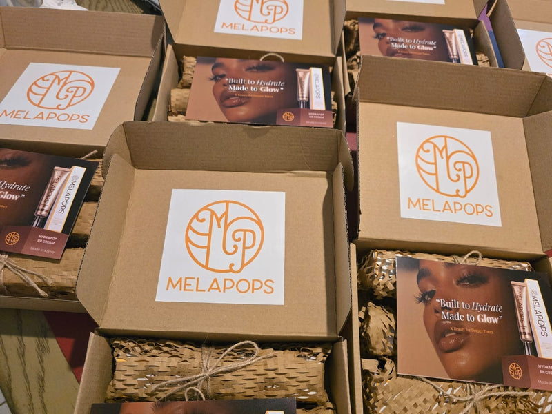 The Dot.Blend.Glow Set